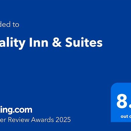 Quality Inn & Suites Newberry Exteriér fotografie