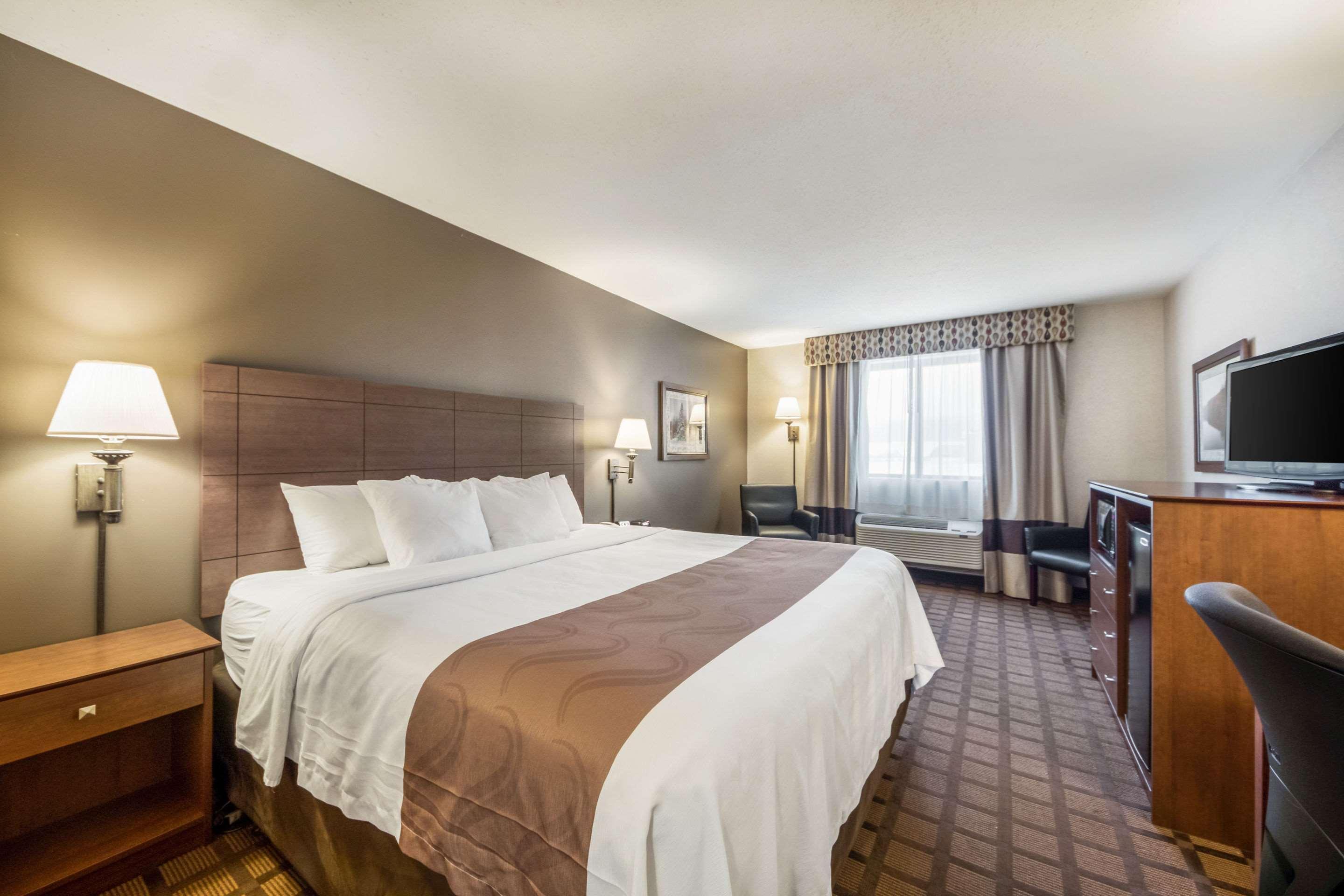 Quality Inn & Suites Newberry Exteriér fotografie