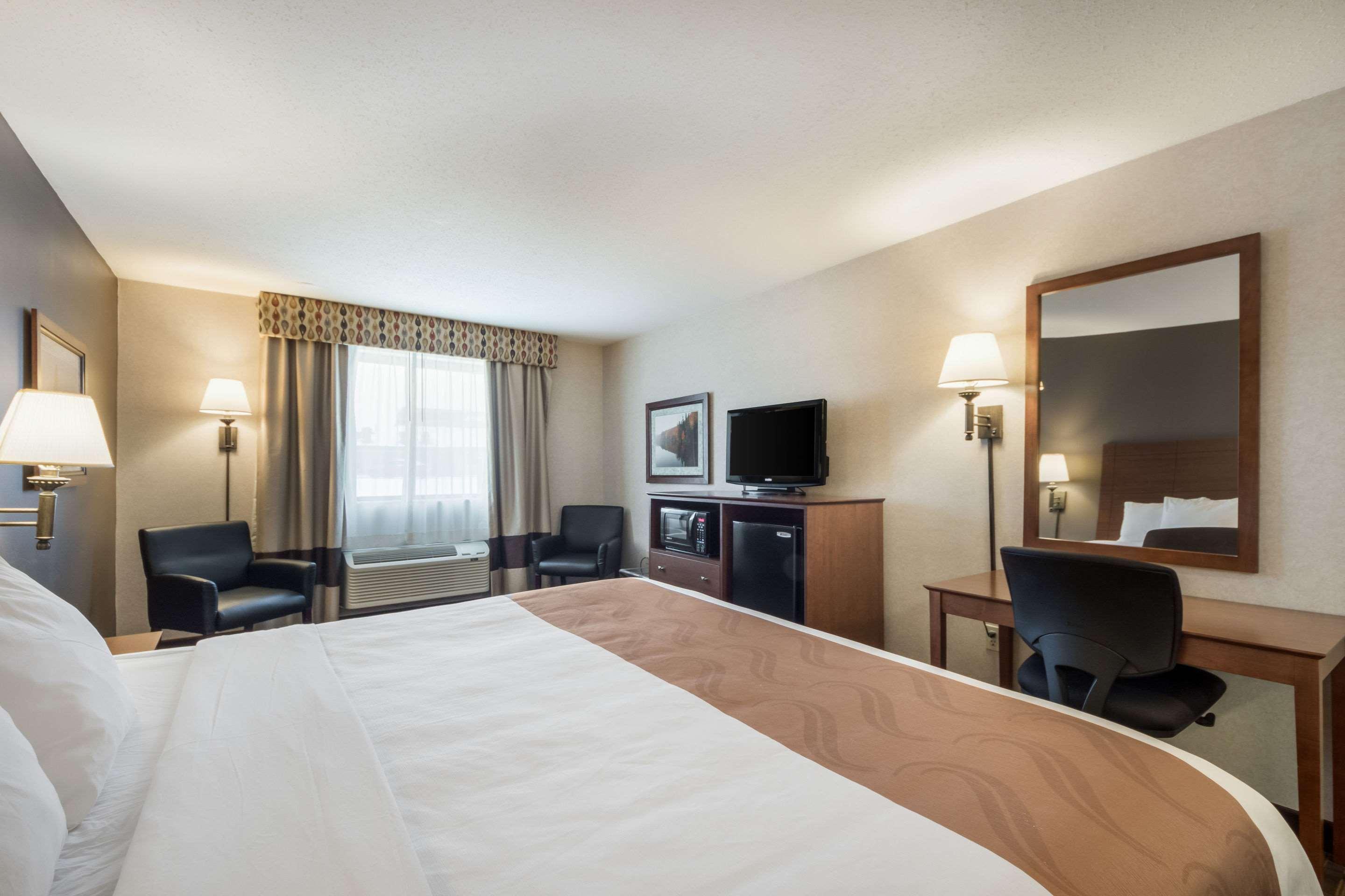 Quality Inn & Suites Newberry Exteriér fotografie