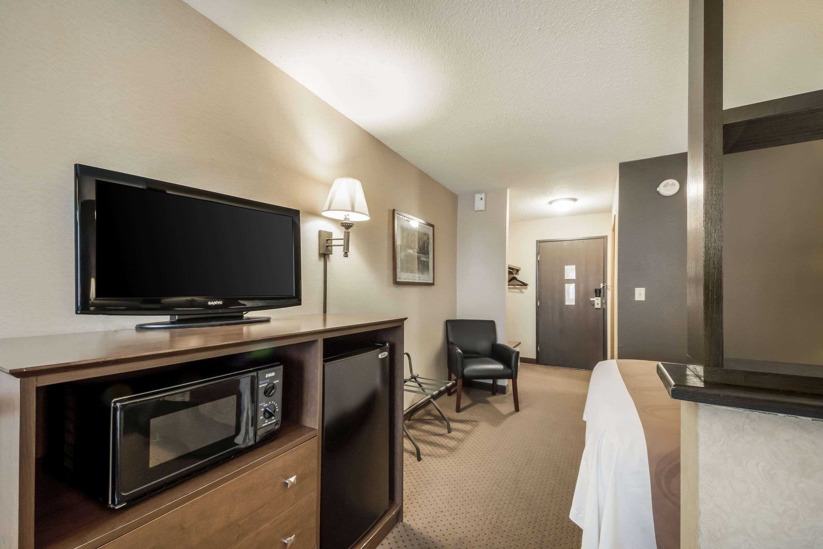 Quality Inn & Suites Newberry Exteriér fotografie