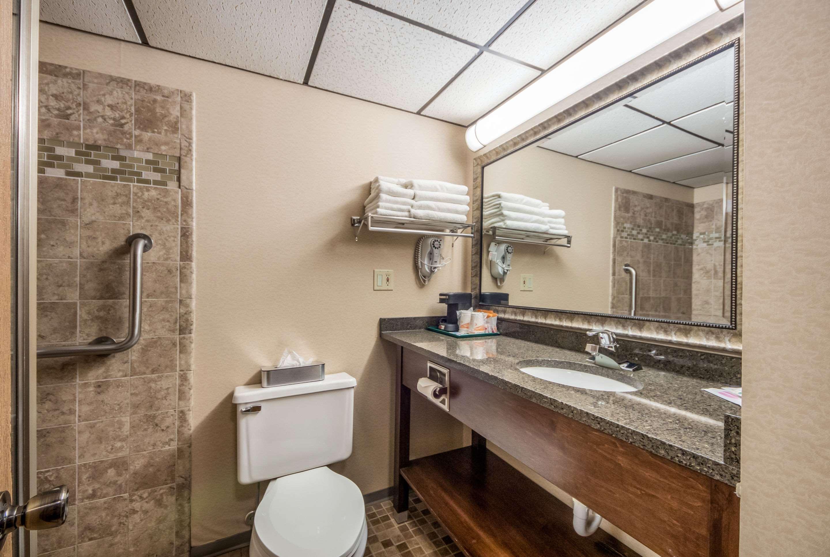 Quality Inn & Suites Newberry Exteriér fotografie