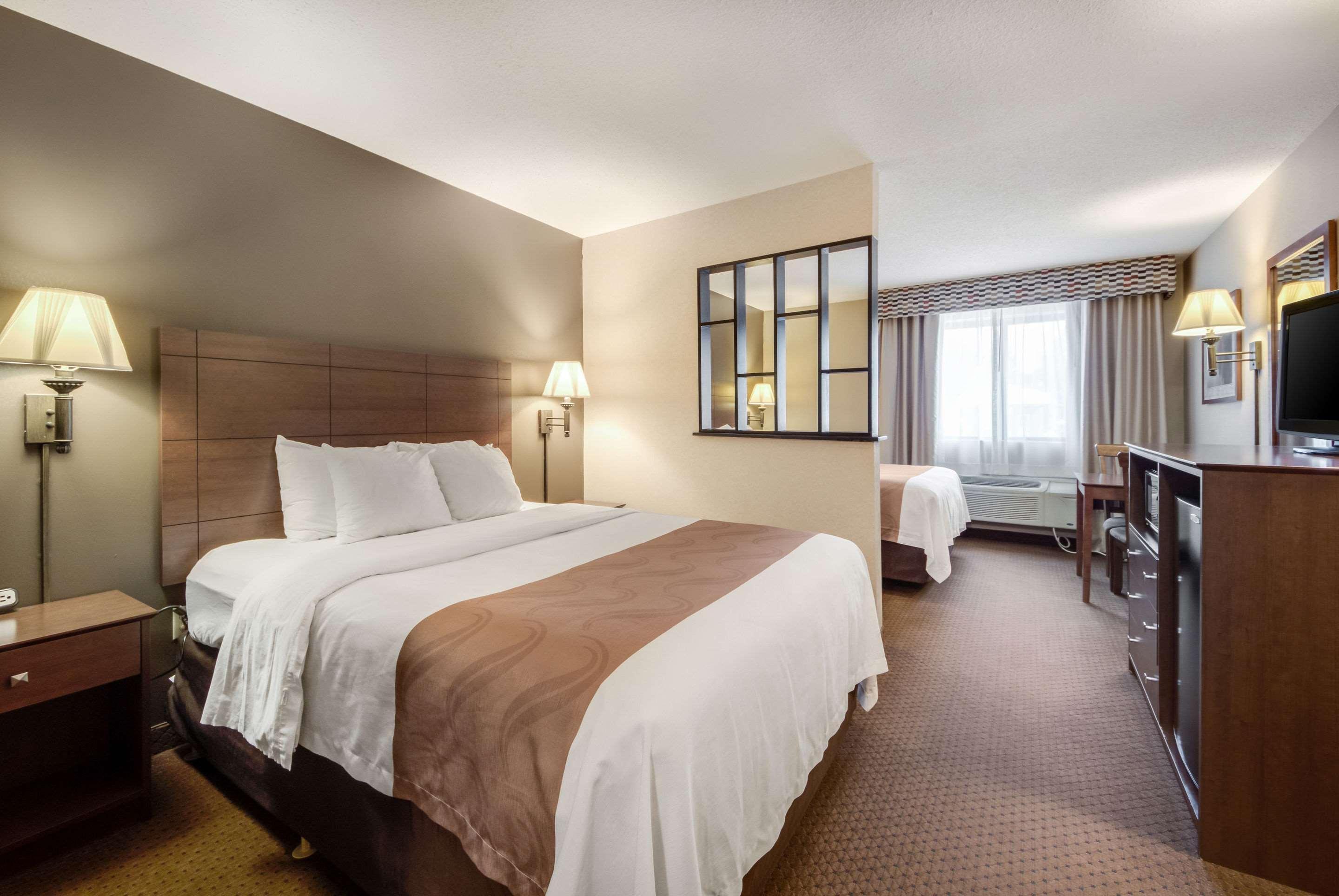 Quality Inn & Suites Newberry Exteriér fotografie