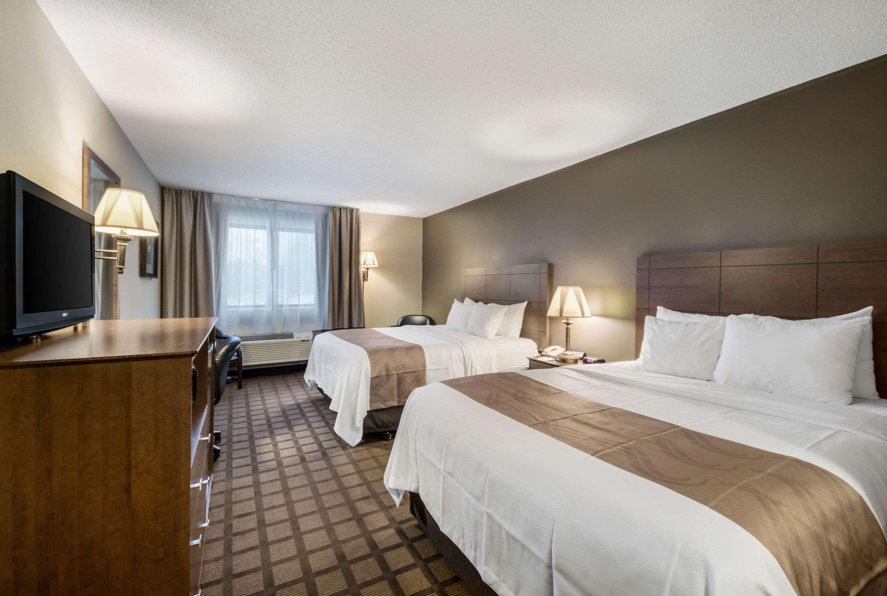 Quality Inn & Suites Newberry Exteriér fotografie