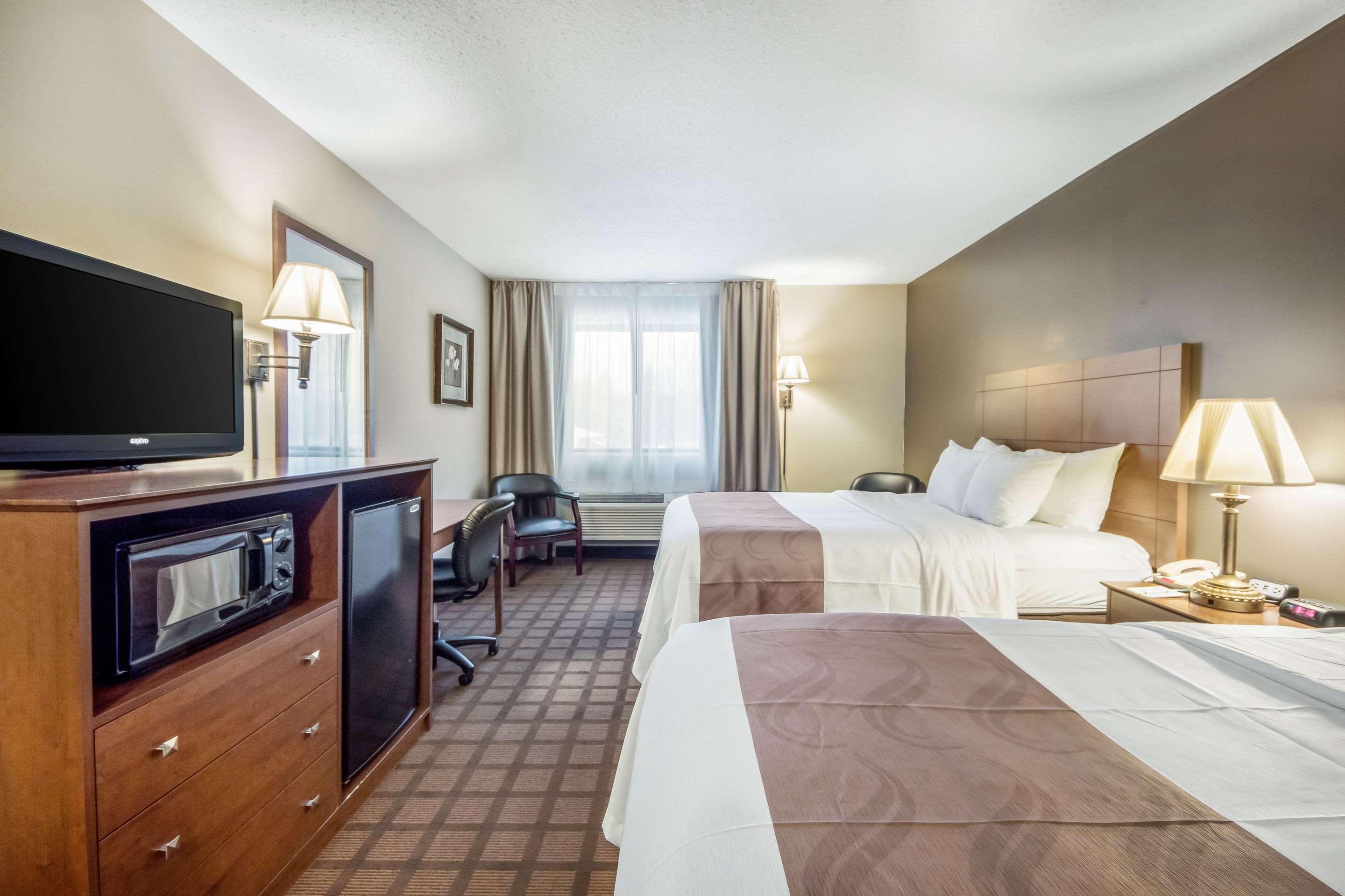 Quality Inn & Suites Newberry Exteriér fotografie