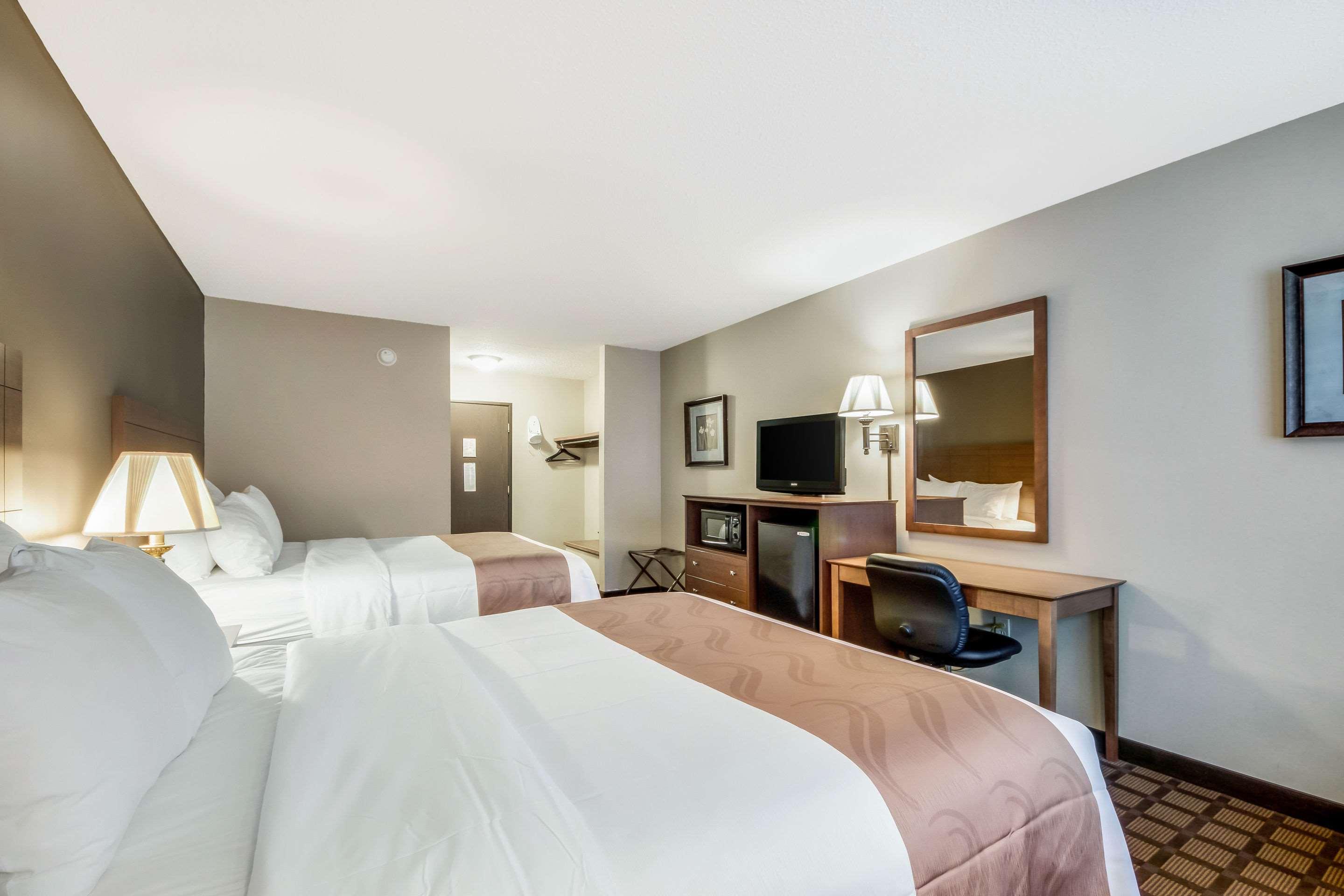 Quality Inn & Suites Newberry Exteriér fotografie