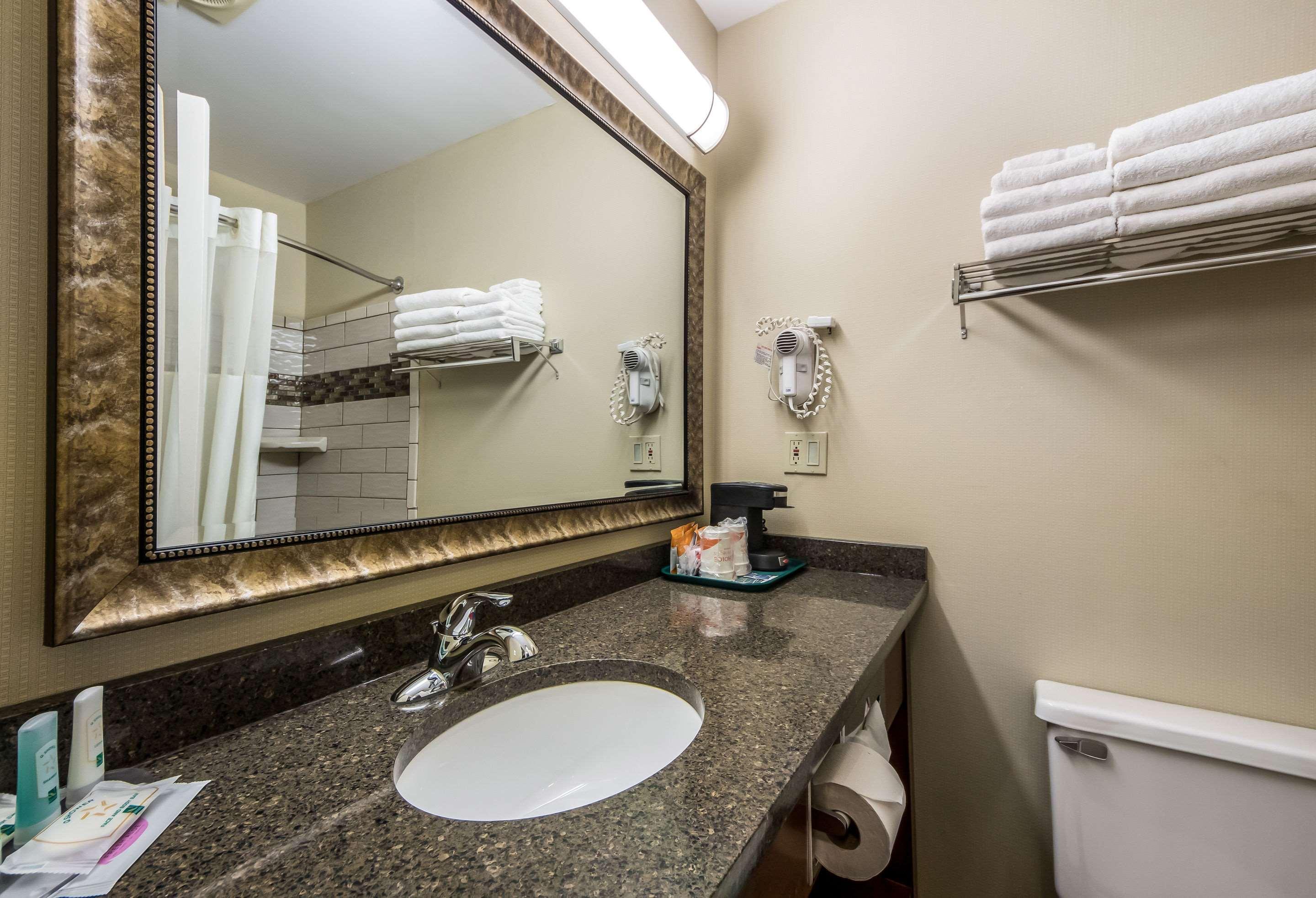 Quality Inn & Suites Newberry Exteriér fotografie