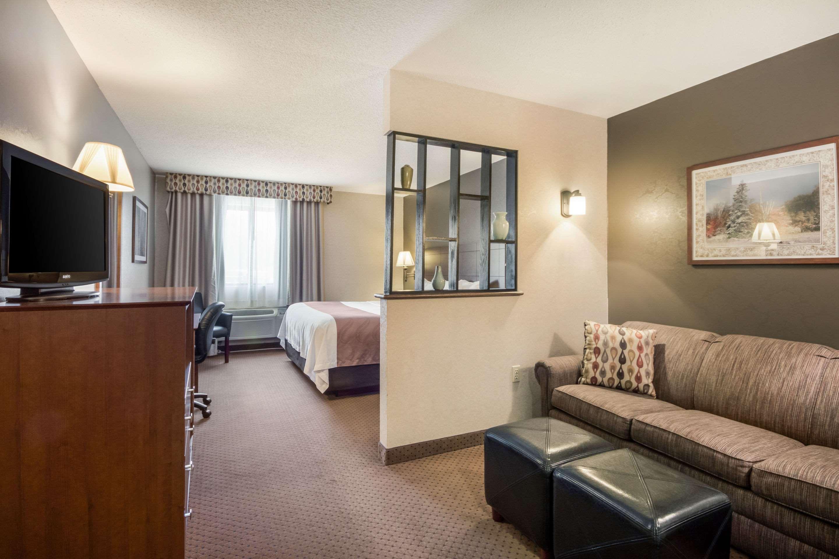 Quality Inn & Suites Newberry Exteriér fotografie