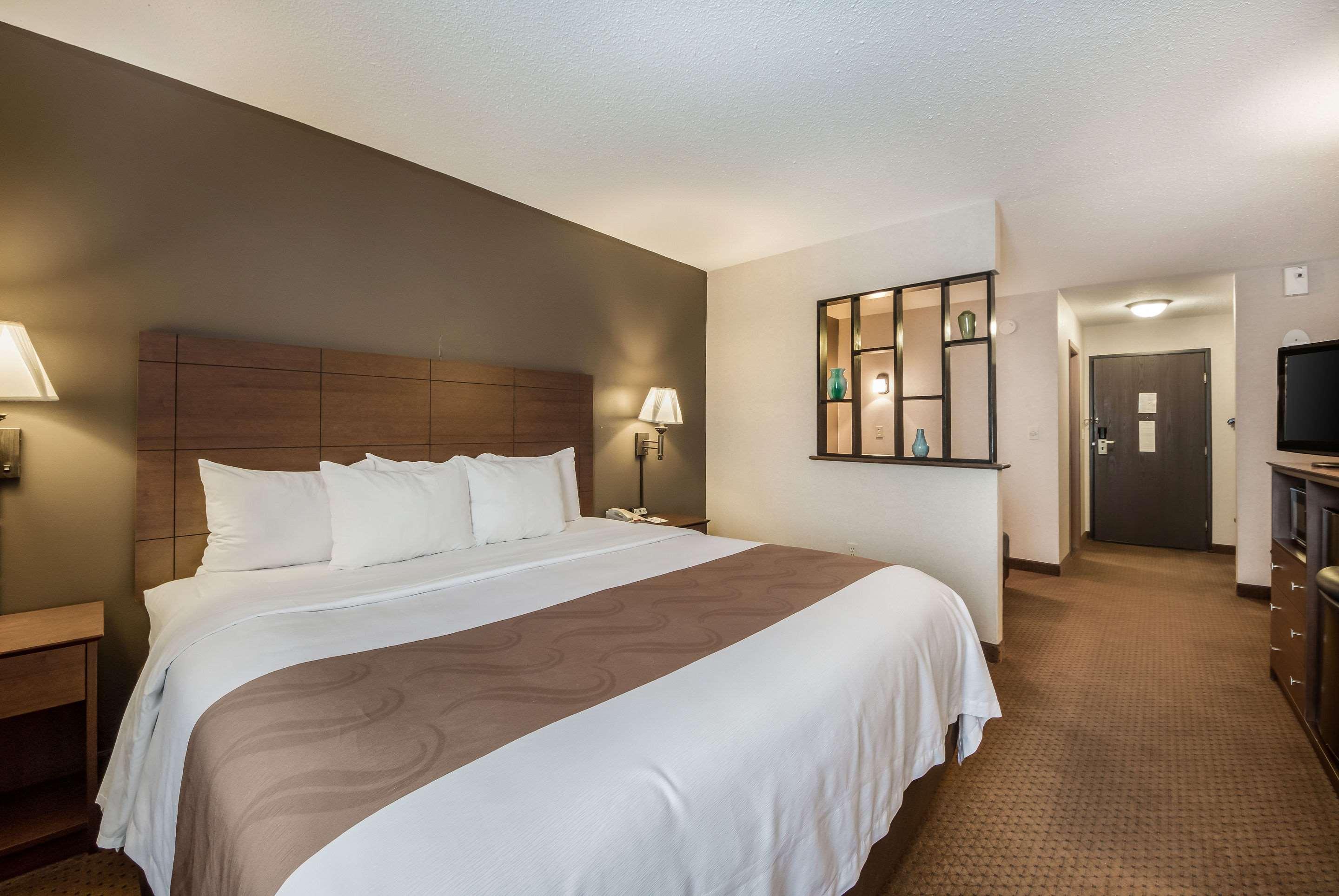 Quality Inn & Suites Newberry Exteriér fotografie