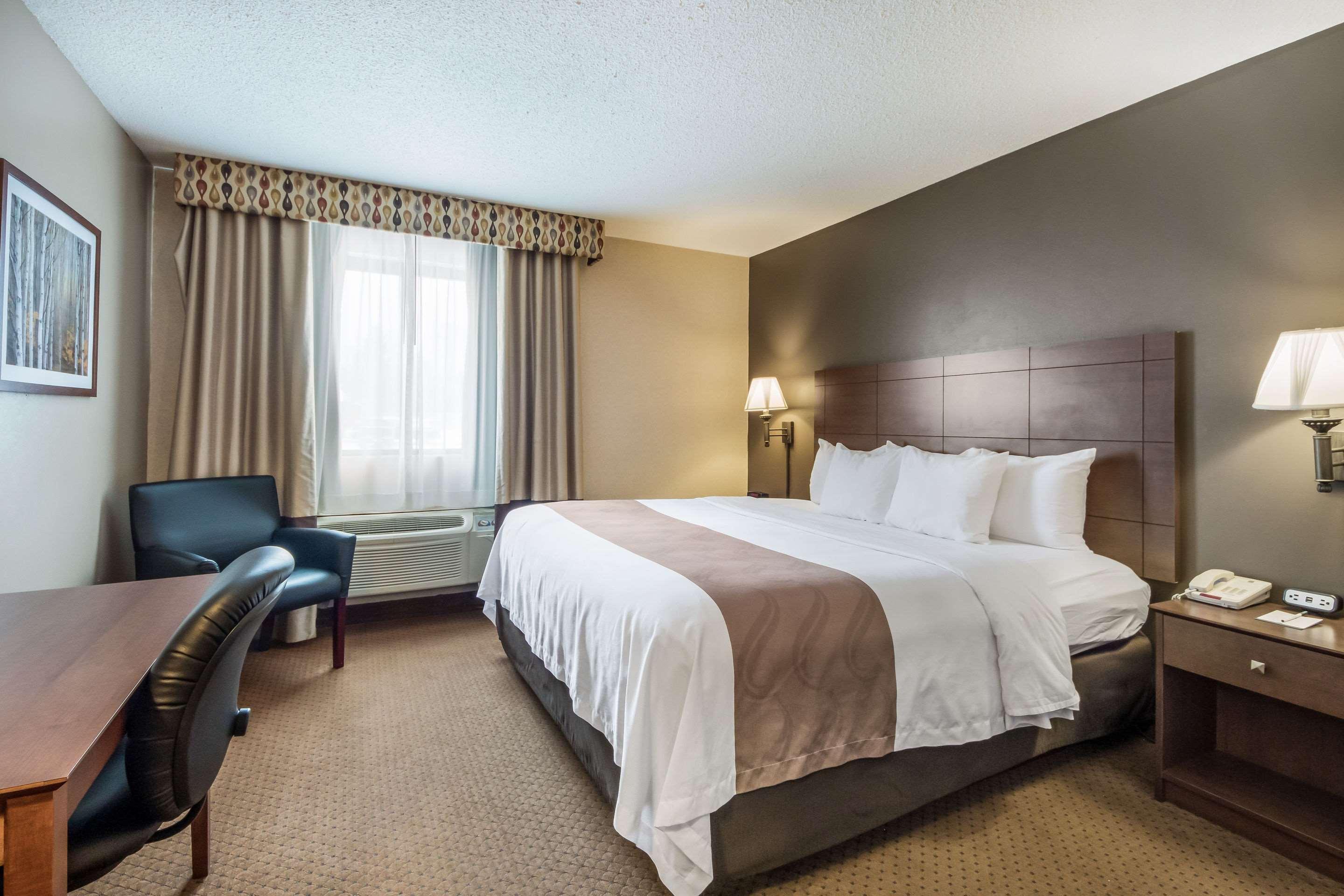 Quality Inn & Suites Newberry Exteriér fotografie