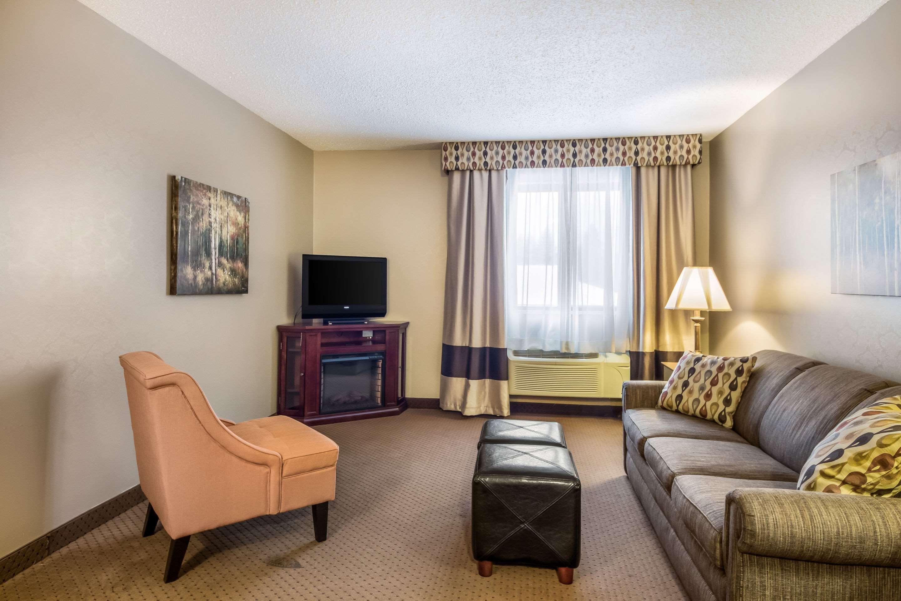 Quality Inn & Suites Newberry Exteriér fotografie