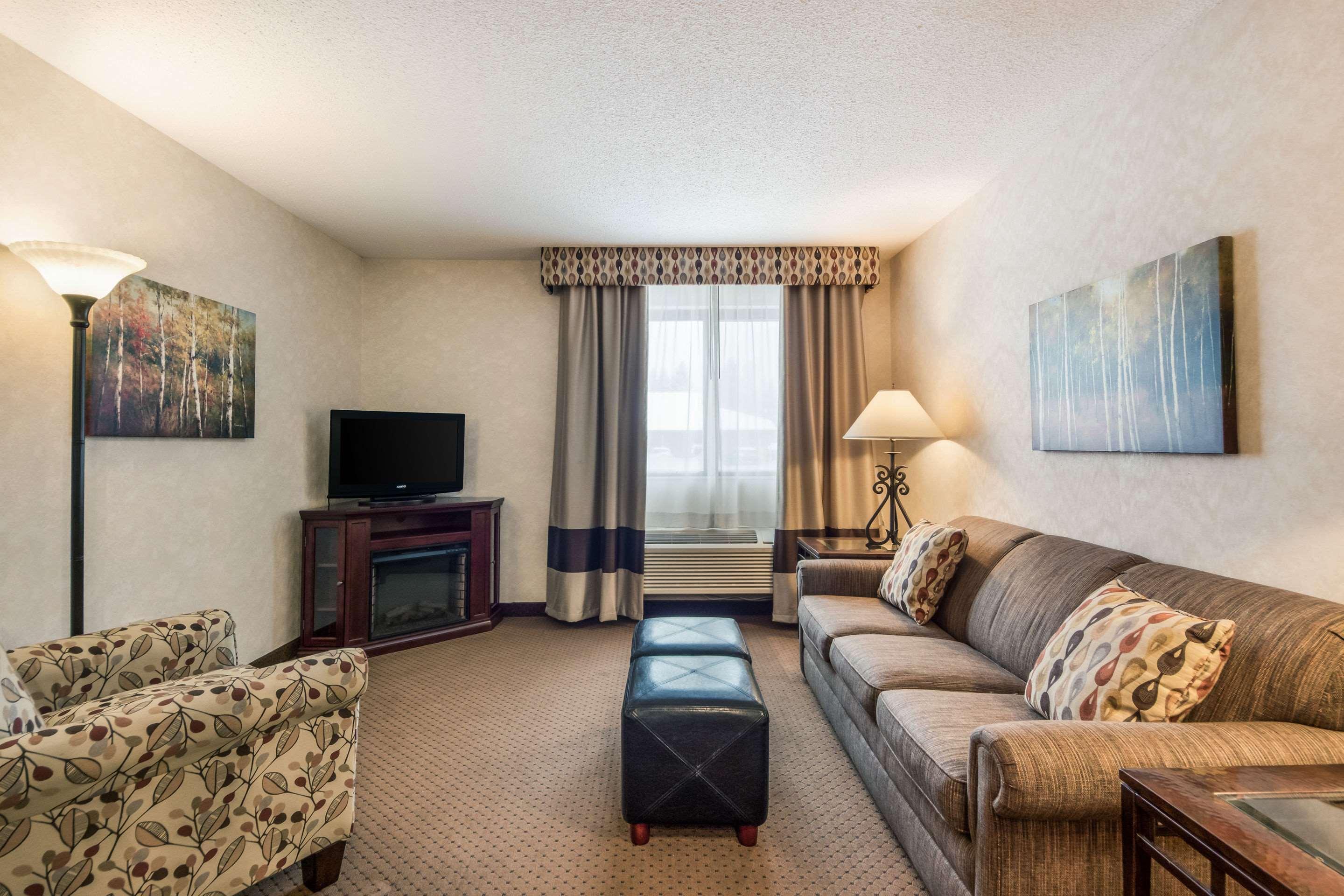 Quality Inn & Suites Newberry Exteriér fotografie