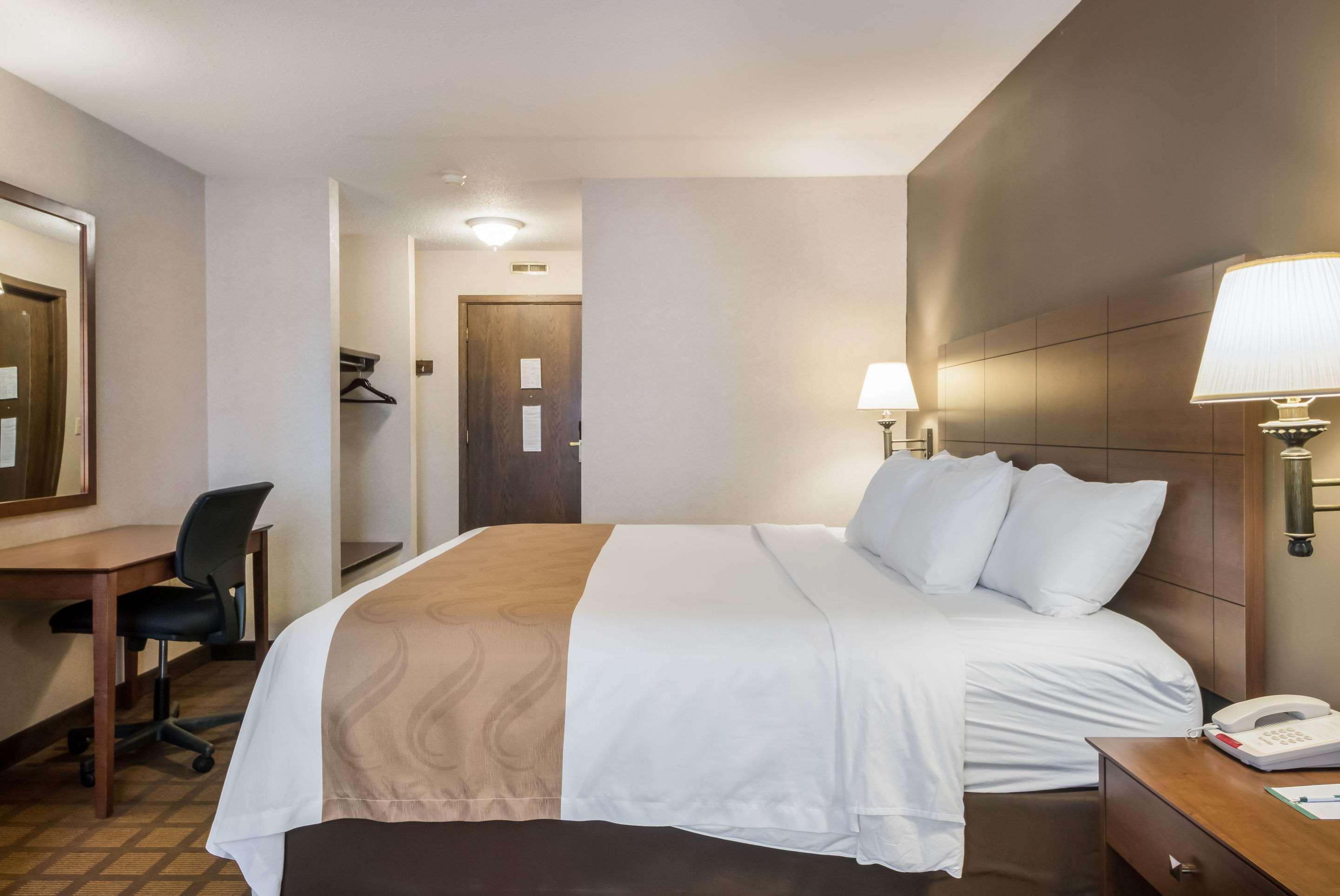 Quality Inn & Suites Newberry Exteriér fotografie