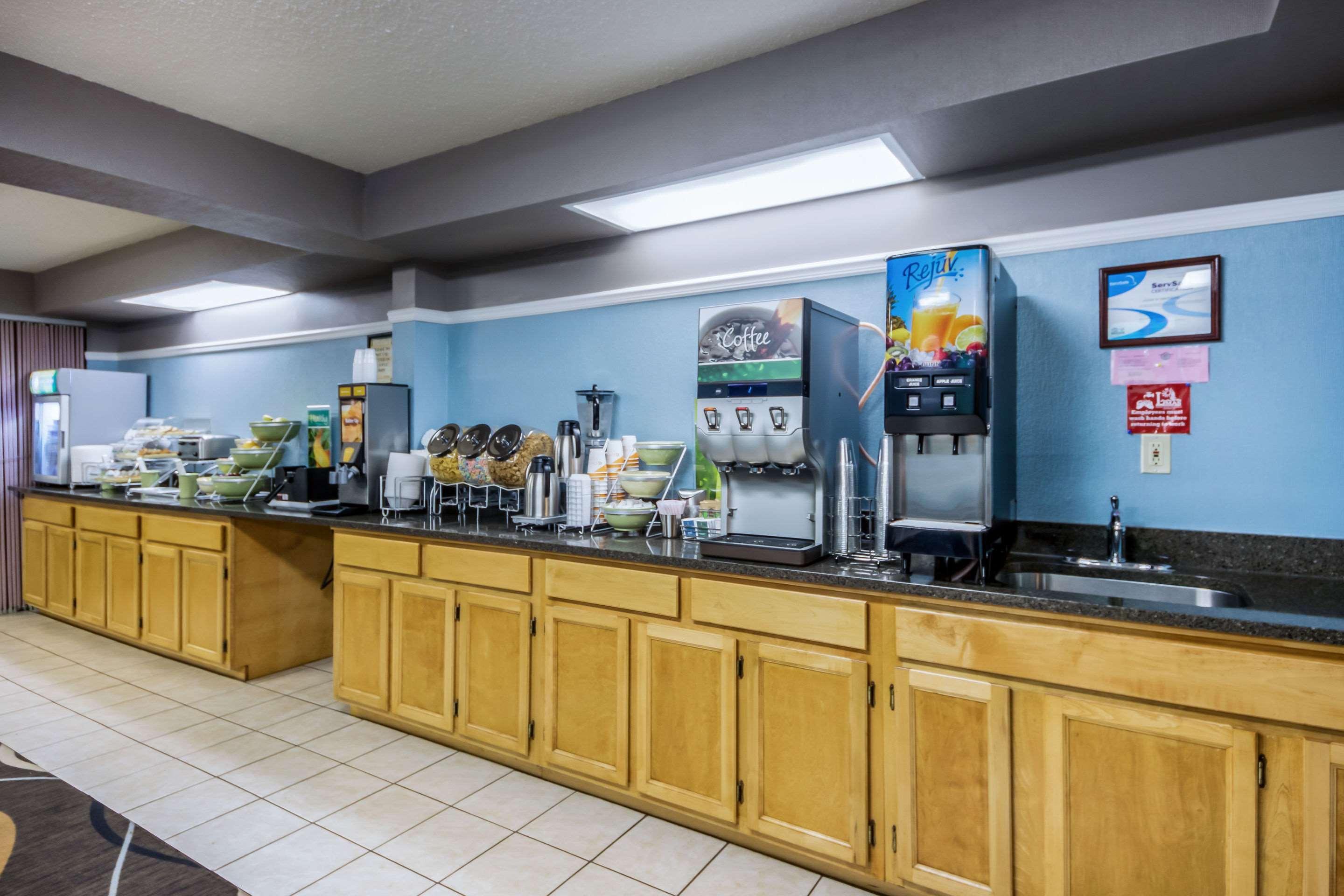 Quality Inn & Suites Newberry Exteriér fotografie