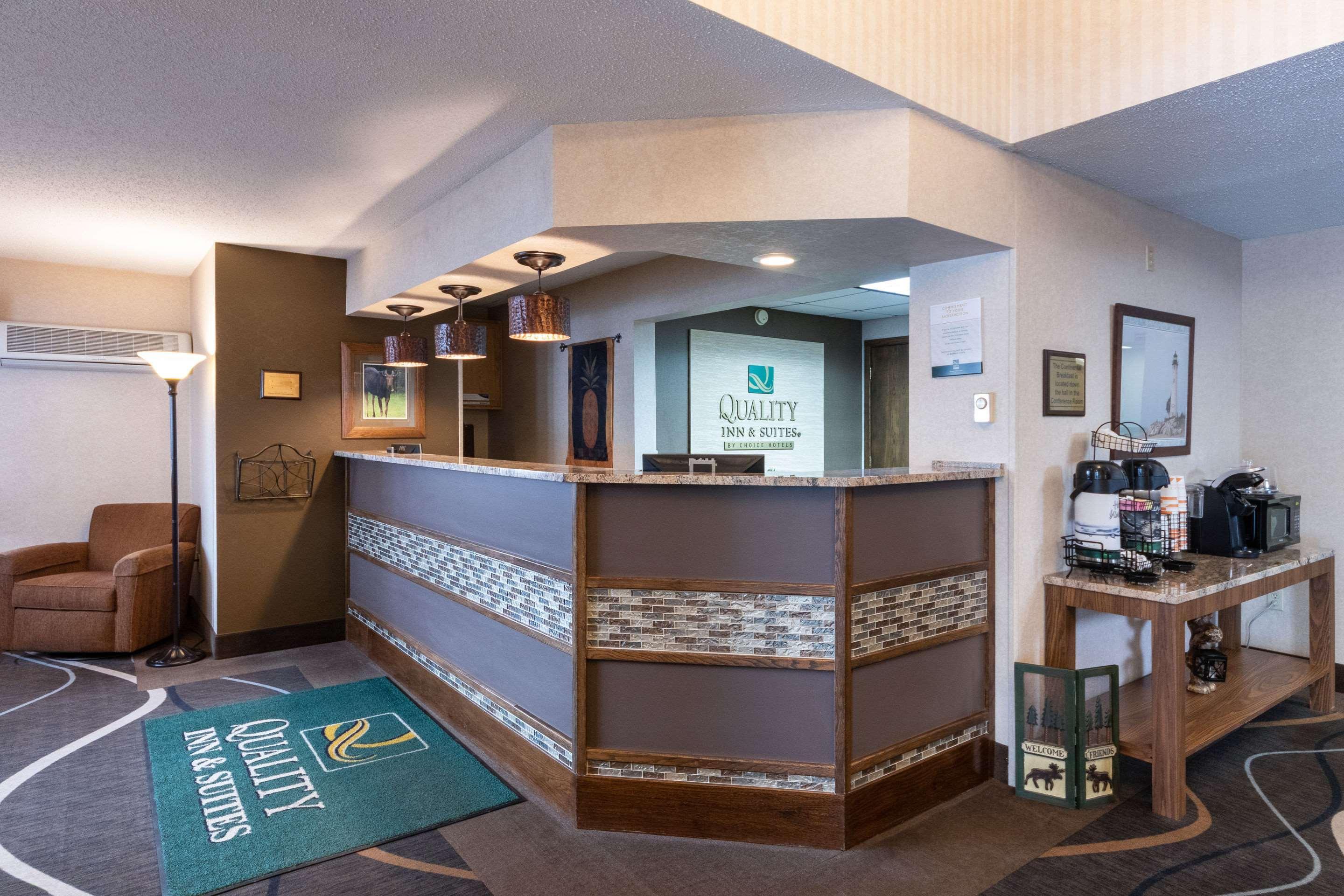 Quality Inn & Suites Newberry Exteriér fotografie