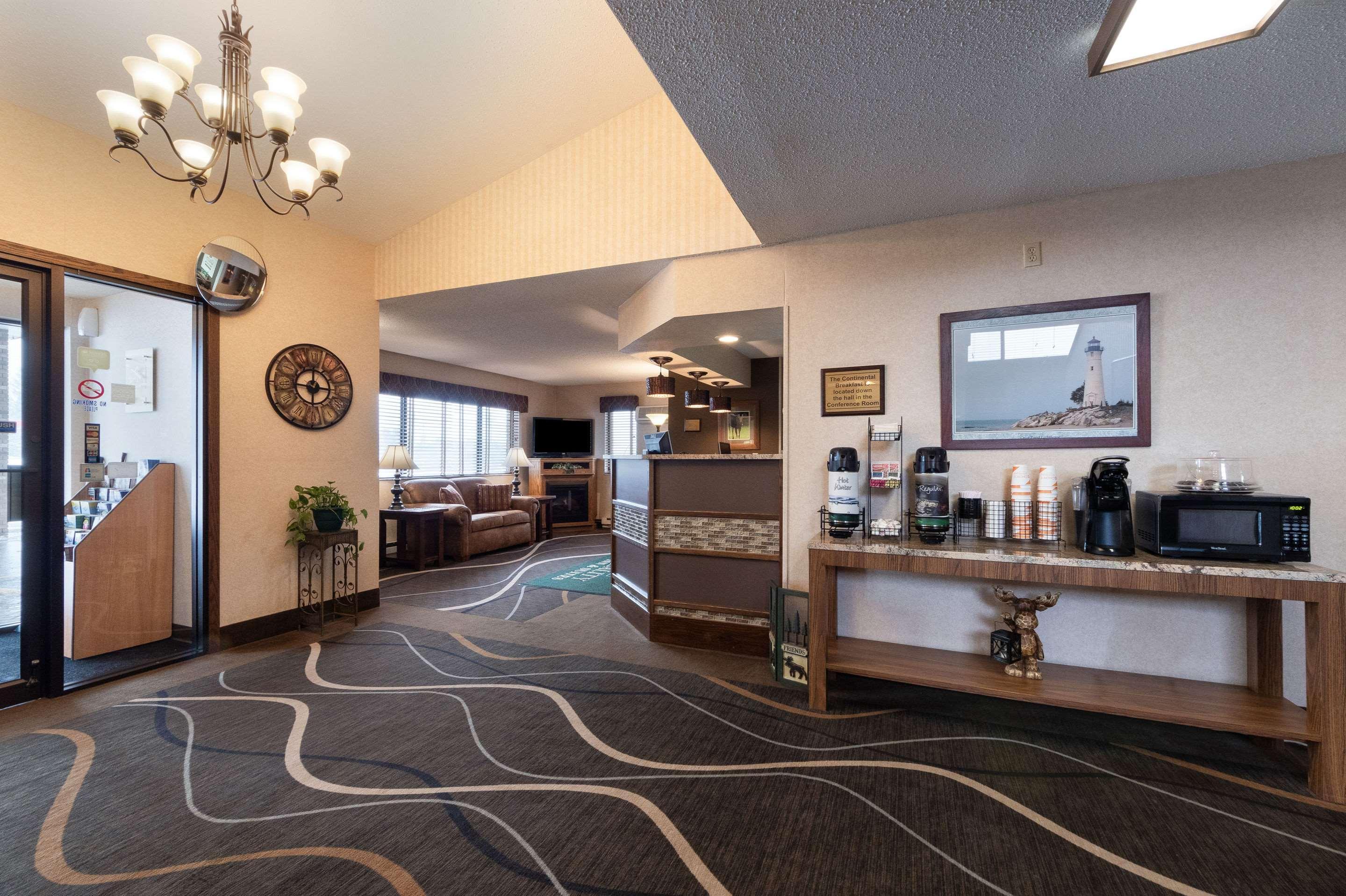 Quality Inn & Suites Newberry Exteriér fotografie
