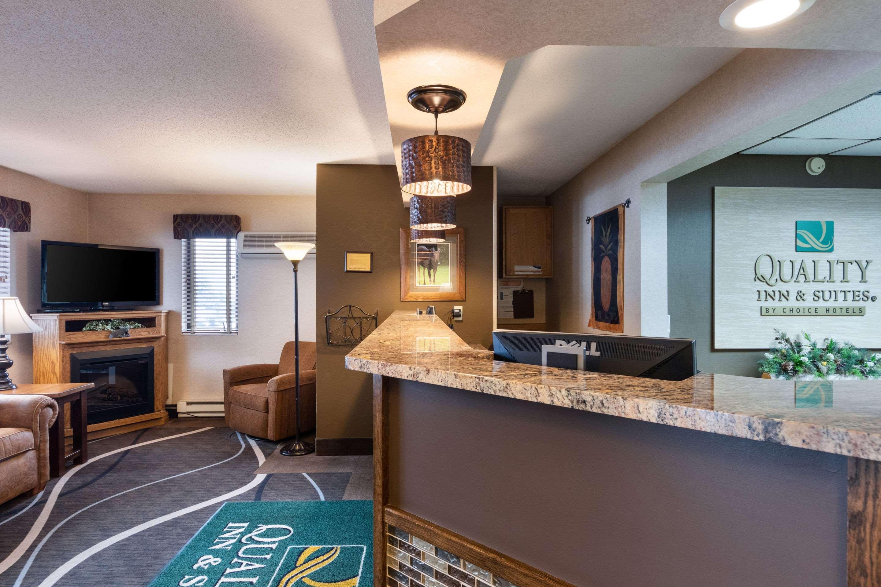 Quality Inn & Suites Newberry Exteriér fotografie