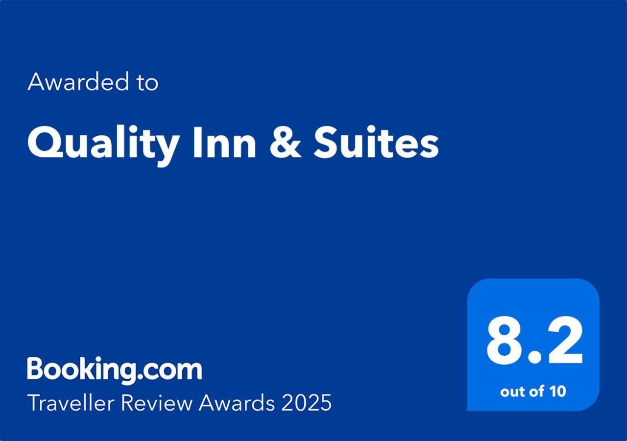 Quality Inn & Suites Newberry Exteriér fotografie