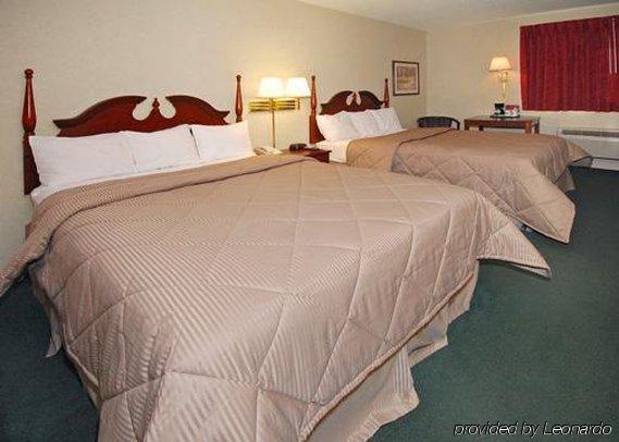 Quality Inn & Suites Newberry Pokoj fotografie