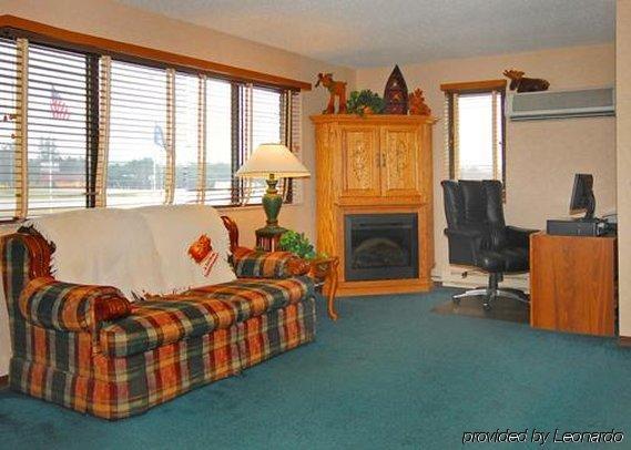Quality Inn & Suites Newberry Interiér fotografie