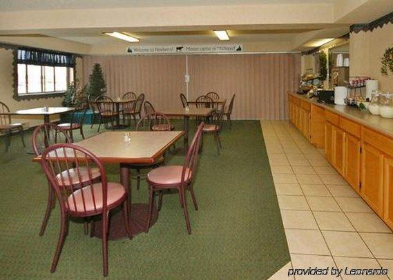 Quality Inn & Suites Newberry Restaurace fotografie