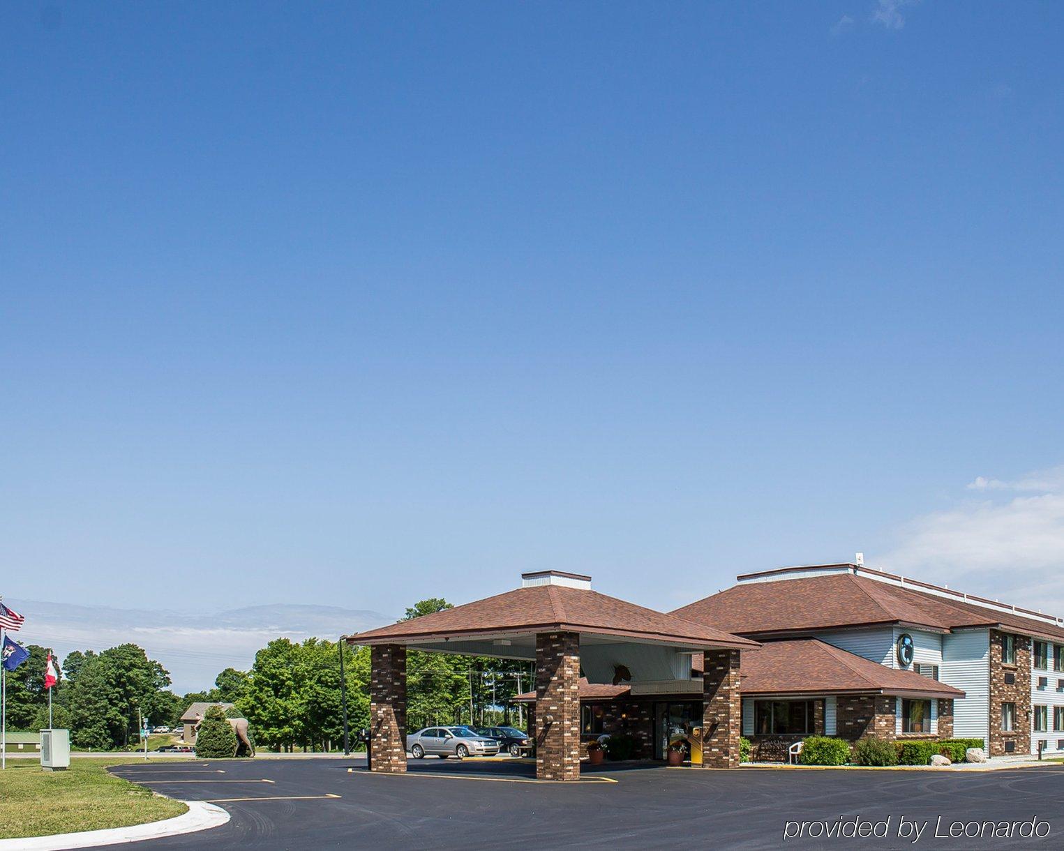 Quality Inn & Suites Newberry Exteriér fotografie