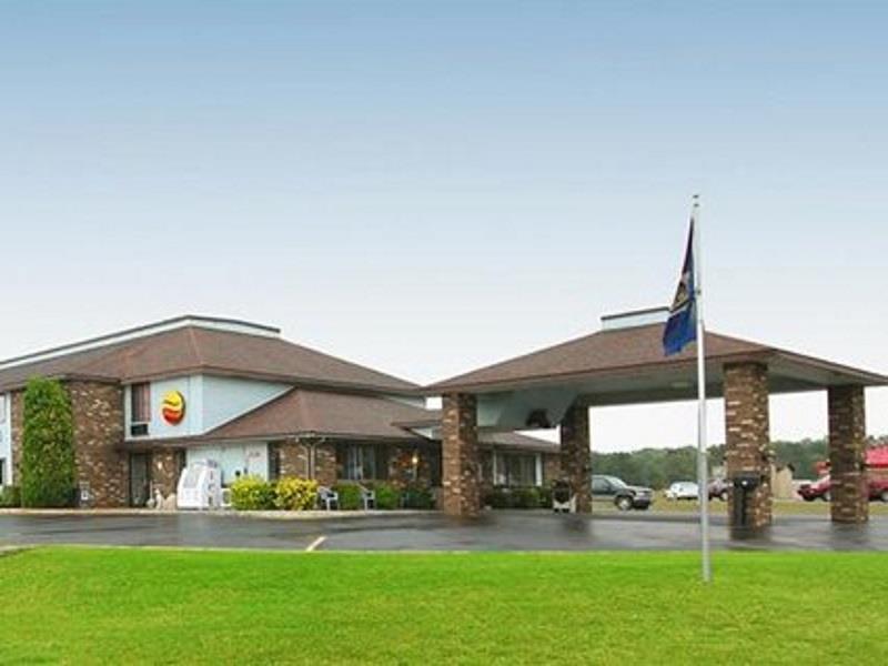 Quality Inn & Suites Newberry Exteriér fotografie