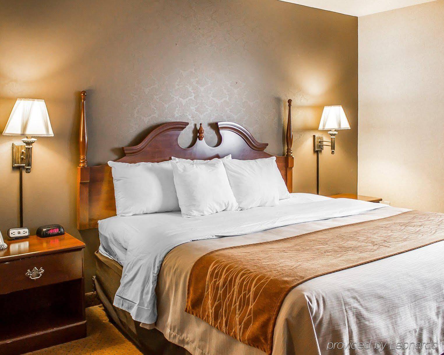 Quality Inn & Suites Newberry Exteriér fotografie